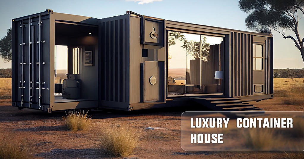 Luxury Container House