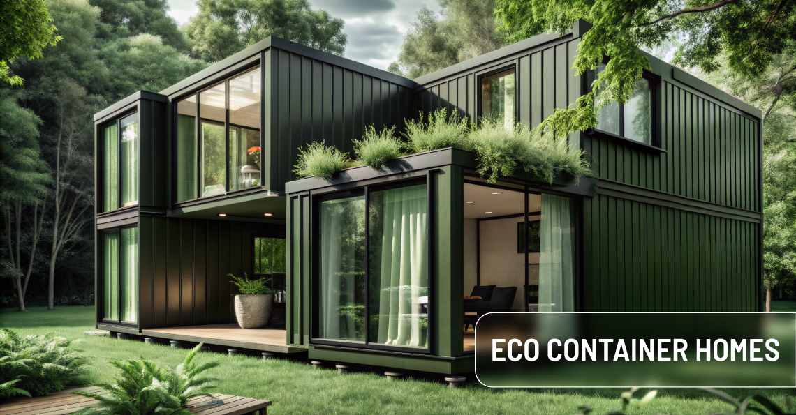 Eco Container Homes