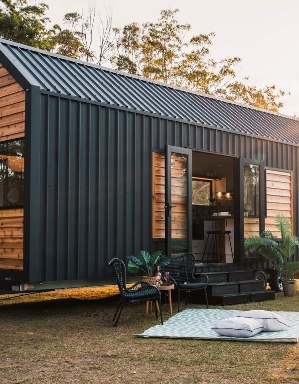 Cosy Container Houses Victoria