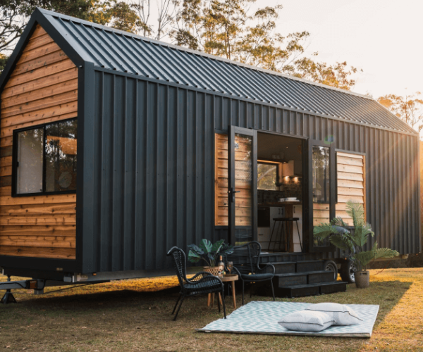 One-Bedroom Container Home Victoria